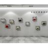 Buy cheap Professional Shoe Display Shelves Shoe Shop Window Displays 350*350*350mm from wholesalers