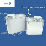 350G Coffee Bean Tin 13Oz Empty Metal Can Tin Food Grade