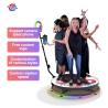 Buy cheap 1 Person 360 Rotating Photo Booth Remote Control Customized Logo from wholesalers