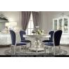 Buy cheap European solid wood dining table and chair villa restaurant dining table furniture from wholesalers