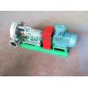 Buy cheap Oil Well Drilling 7.5KW Horizontal Centrifugal Pump 30m3/H Flow Rate ISO Certified from wholesalers