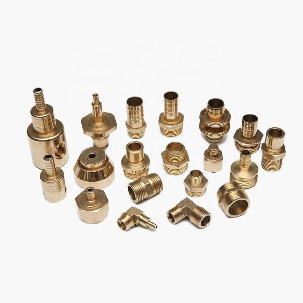 Buy cheap Wooden Box Package CNC Turning Parts 100% Inspection Before Shipment Aluminum Material from wholesalers