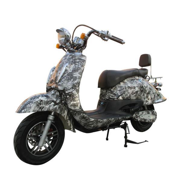 Unisex Euro Style 1000W EEC Electric Scooter 60V 1500W 2000W TDX18-2Z Not