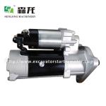 24V 6.7KW 11T Excavator Starter Scania Motor 011742 0001330042 0001330044