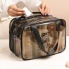 Buy cheap Harmless Practical Silicone Makeup Bag Lightweight from wholesalers