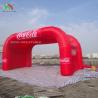 Buy cheap Inflatable Arches Bicycle Race Sport Game Inflatable Start Finish Line Arch Sunshade arch tent from wholesalers