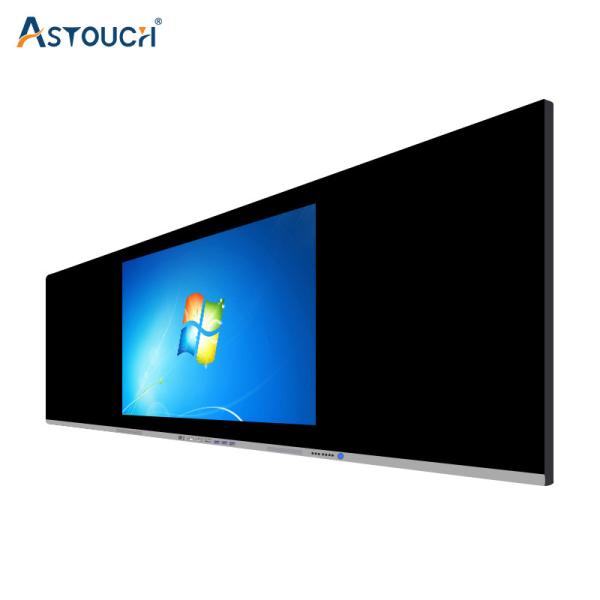 Buy cheap 75 Inch Interactive Nano Blackboard Android Or Windows Optional from wholesalers