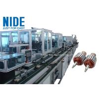 Buy cheap Customized Vacuum Cleanner Rotor Manufactory Production Assembly Line product