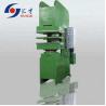 Buy cheap Jaw Type Vulcanizing Press for Tyre Tread Production Rubber Tread Making Machine from wholesalers