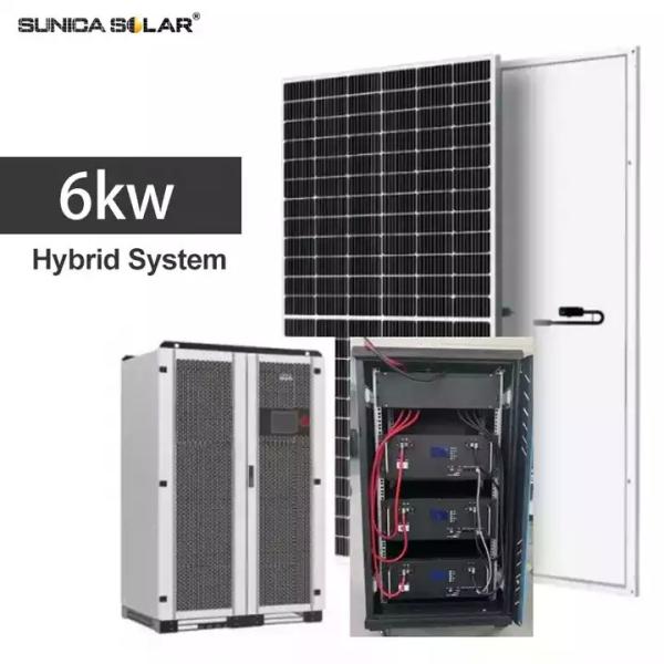 Buy cheap PWM 6kw Off Grid PV System 10kw Grid Tie Inverter For Home from wholesalers