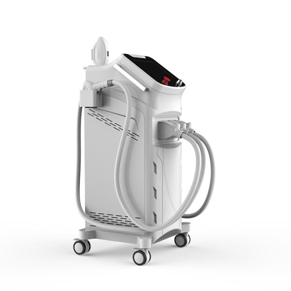 Buy cheap Medical CE Approved 755nm 808nm 1064nm Diode Laser Machine For Skin Treatment from wholesalers