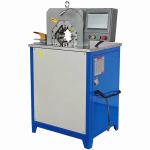 51mm Hose Pressing Machine 220V PLC Crimper CE RoHS CBK-51B