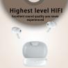 Buy cheap Smart ENC Wireless Earbuds With Microphone IPX5 Waterproof from wholesalers