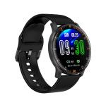 Round Touch Screen Pedometer Heart Rate Monitor Smartwatch