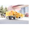 Buy cheap High Pressure Cement Mixer Pump , S Tube Valve Concrete Mixer Pump Machine from wholesalers