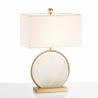 Buy cheap Nordic iron led stone deco Marble Alice Table Lamp(WH-MTB-191) from wholesalers