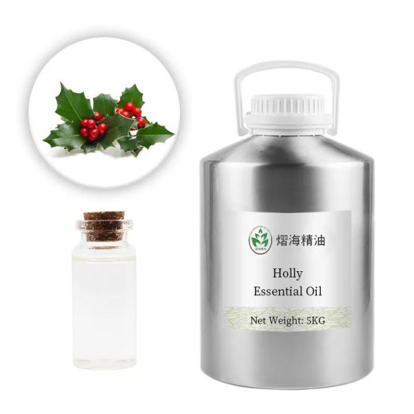 Buy cheap High quality 100% Pure Natural Holly Essential oil For Massage/Spa/Cosmetics from wholesalers