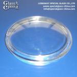 Toughened Soda Lime Glass Light Cover For Residential Lighting‌ Scratch