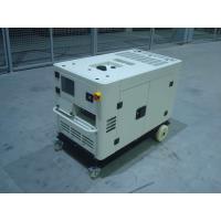 Buy cheap Soundproof 10kva Small Portable Diesel Generator Open Type With Intelligent product