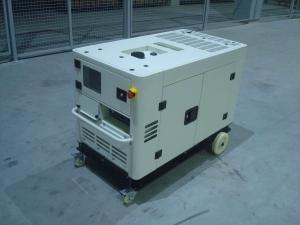 Wholesale Soundproof 10kva Small Portable Diesel Generator Open Type With Intelligent Panel from china suppliers