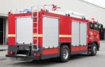 Sinotruk HOWO 6t Water Foam Cafs Fire Fighting Truck Multipurpose China