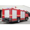 Buy cheap Sinotruk HOWO 6t Water Foam Cafs Fire Fighting Truck Multipurpose China Manufacturer from wholesalers