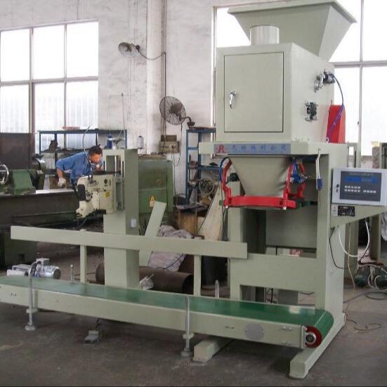 Buy cheap Powder Feed Semi Automatic Pellet Packing Machine Weighing And Filling from wholesalers