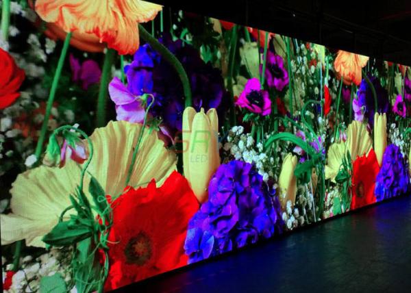 Buy cheap High Pixel Pitch 4.81mm Led Panels For Stage / LED Video Screen Rental Show Use from wholesalers