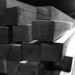 Bending Welding 304 Stainless Steel Rectangle Bar ASTM For Industry