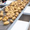 Buy cheap PVC conveyor belt stainless steel table for line stainless steel table conveyor belt conveyor line from wholesalers
