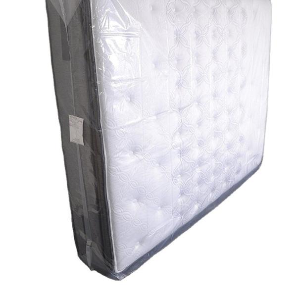 Buy cheap 3 Mil Clear Plastic Mattress Bags Twin Full Queen King For Moving from wholesalers