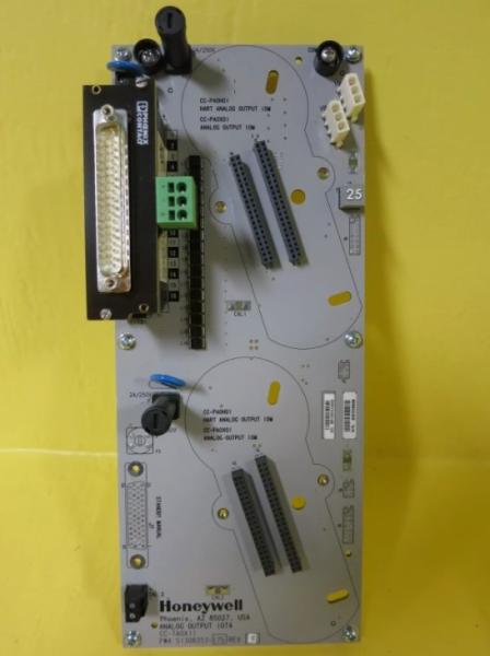 Buy cheap CC-TAOX11 51308353-175 Honeywell Analog Output Module from wholesalers