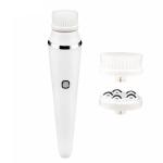 2 In 1 Facial Beauty Device Nylon Hair USB Electric Rotating Cleansing
