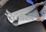Marine Silicone Rubber Coated Fiberglass Fabric For Electric Insulation