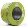 Buy cheap Wholesale ore cookie tin box with clear lid from wholesalers