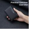 Buy cheap Compact Magnetic Closure Wallet With Slim Design RFID Blocking from wholesalers