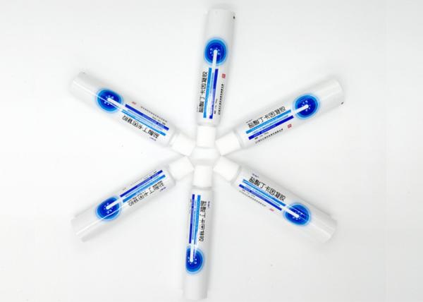 Buy cheap Round ABL Multilayer Plastic Laminated Tubes For Cosmetic / Pharmaceutical from wholesalers