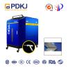 Buy cheap SGS 0.5mm Aluminum Plate 2000w Laser Welder Optical Fiber Handheld from wholesalers