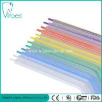 Buy cheap Hot Sale Dental materials Disposable Dental Air-water Syringe Tips with Colorful product