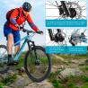 Buy cheap Carbon Fibre SHIMANO DEORE Mountain Bike 11.8kg 27.5"/ 29" Wheel Size from wholesalers