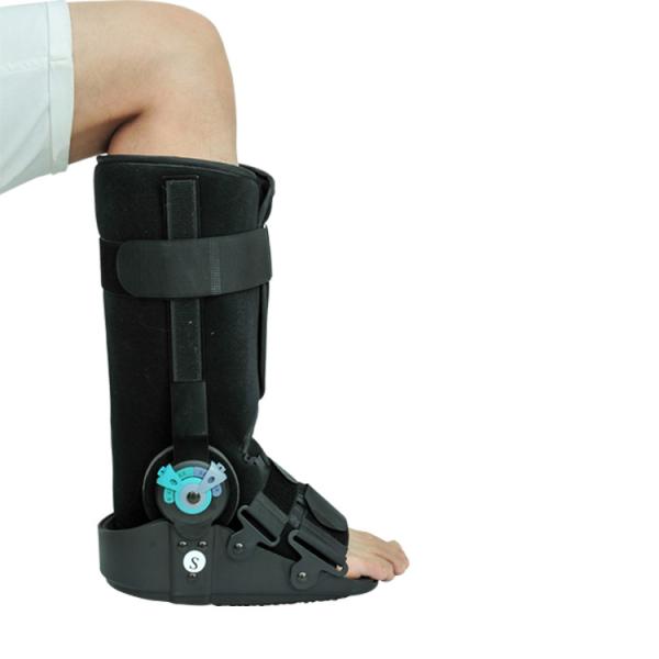 Amazon's best-selling medical adjustable pneumatic walking brace walking boot