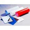 Buy cheap 50 Micron Blue Polyethylene Protective Film For Stainless Steel RH05010BL from wholesalers