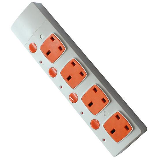 Buy cheap Africa Middle East Extension Socket from wholesalers