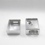 Anodized Custom Aluminum Machining Parts Hardness CNC Service