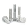 Buy cheap Direct Supply Dacromet Hex Flange Bolt DIN6921 for M6-M36 Grade 4.8/8.8/10.9/12.9 from wholesalers