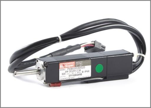 Buy cheap Panasonic KME AC Servo Motor 4W P50B02002BXS2D N510042809AA from wholesalers