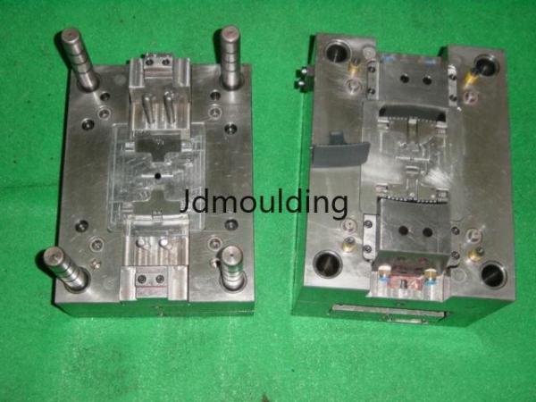 Buy cheap LP 2 Texturing P20 Precision Plastic Injection Molding DME Standard from wholesalers