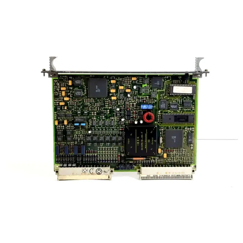 ABB 83SR07B-E GJR2392700R1210 Control Module