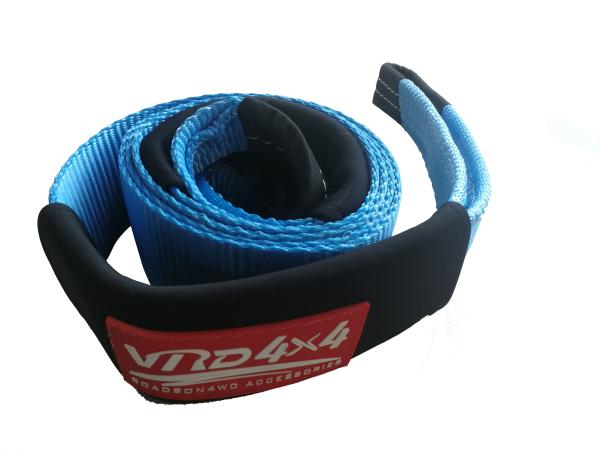 Buy cheap OEM 4X4 Heavy-Duty Recovery Tow Strap snatch strap from wholesalers