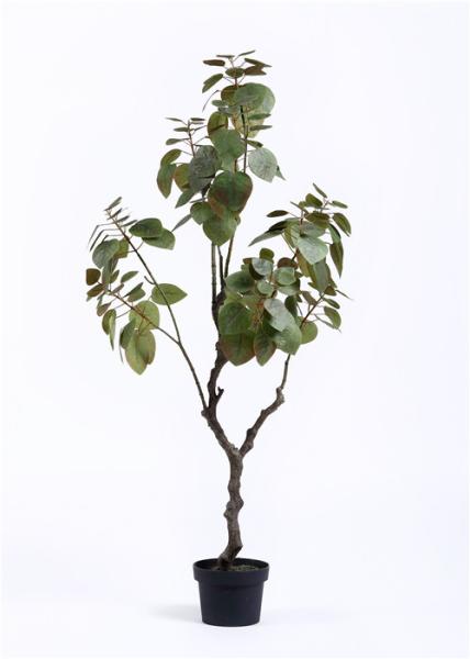 Buy cheap 4' Artificial Decorative Trees , Imitation Plants Home Decoration Fire Retardant from wholesalers